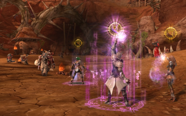 Aion Screenshot