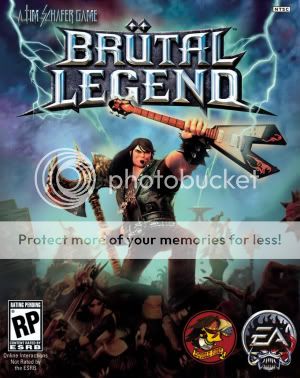 Brutal Legend Bl01