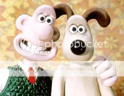 Wallace And Gromit Wg01