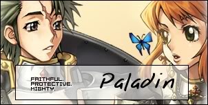 Test de RO Paladin