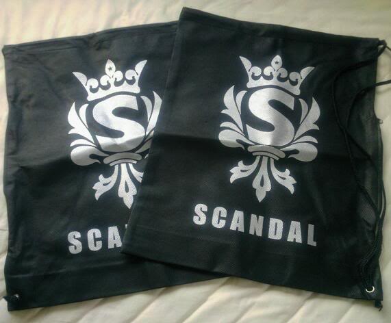 SCANDAL×TSUTAYA Lifestyle CONCIERGE - Exclusive SCANDAL Items 1a9401b9