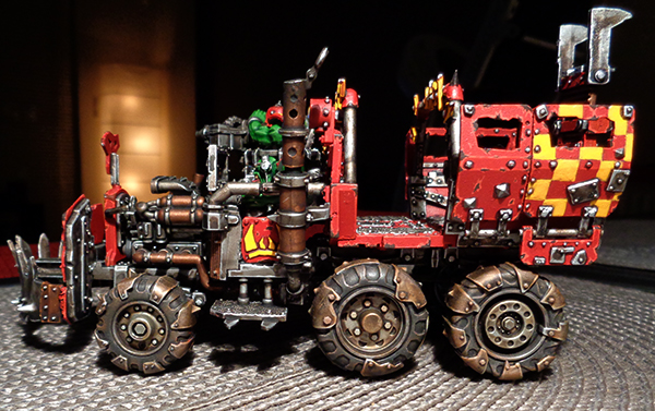 It needs more DAKKA!  -  4 Trukk6