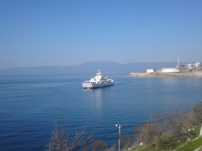 m/t Supetar, m/t Sveti Krsevan, m/t Cres Cres1