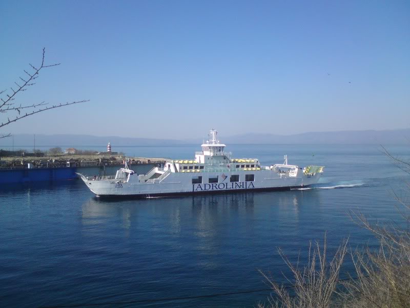 m/t Supetar, m/t Sveti Krsevan, m/t Cres Cres3