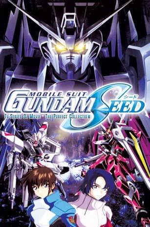 Kidou Senshi Gundam SEED Gundamph