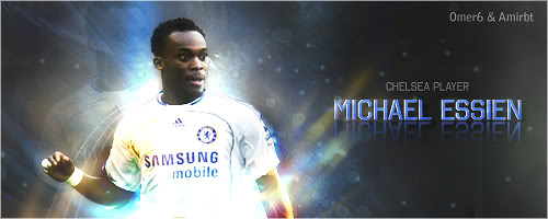 FC Chelsea Essien