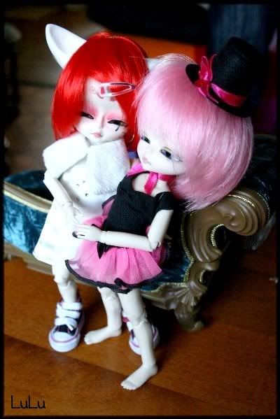 Rencontre chez Flina le 8/11 BJD052