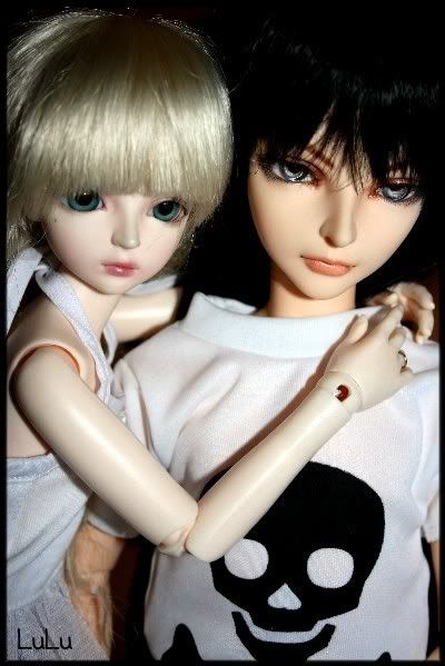 Rencontre chez Flina le 8/11 BJD156