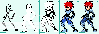 Craive's spriting tutorial  :P - Page 3 Base