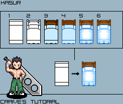 Craive's spriting tutorial  :P Kasur