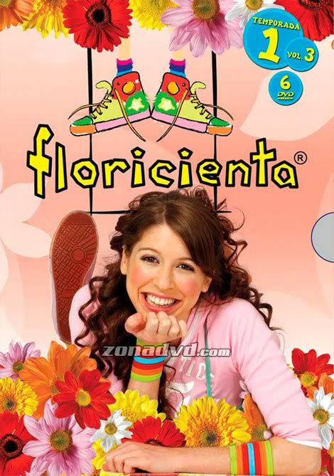 Floricienta FLORICUTE