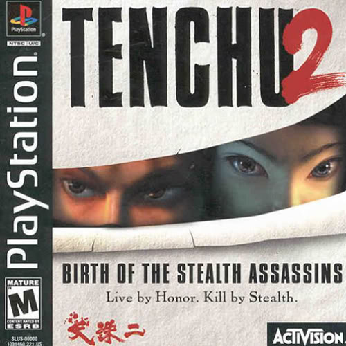 OSts Tenchu 1, 2 (PSX) , 3 (PS2) y Shadow Assassin (Wii) Tenchu2-1