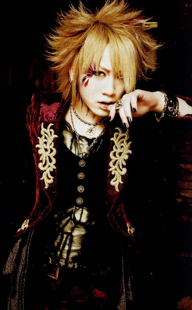 Profile The Gazette Ruki17xz2bm