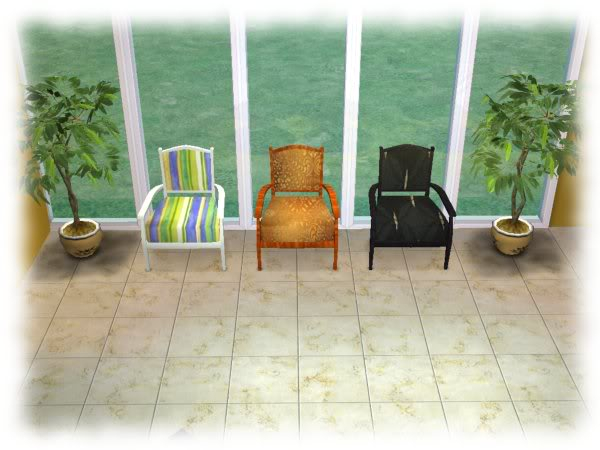 A Few Recolors Of Hek's Sommerferien HeksSommerferienLivingroomchair