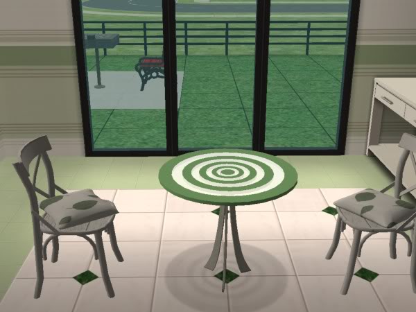 Icon Green (Icon 2 Seater Table) 192b02a5