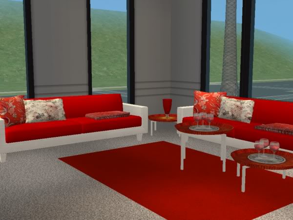 A Red Recolor Of Jope's Livingroom Set 8 E38384dc