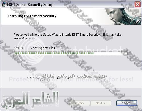    ESET NOD32 Smart Security Business Edition 3.0.669   007-1