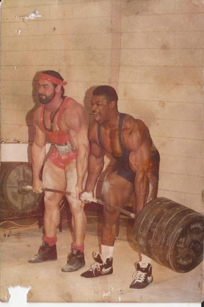 Ronnie Coleman - Page 20 RonMarkDeadlift