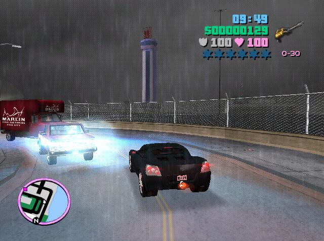 اللعبة المشهور Grand Theft Auto Liberty City Stories Kgglhl