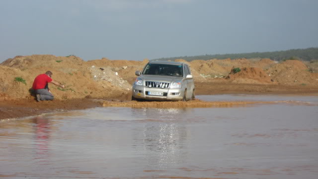 KDD Larache Muley Buselham, por la Costa. IMG_1732