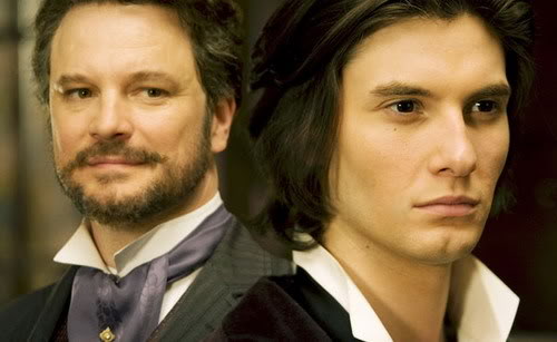 "Dorian Gray" Con Ben Barnes, primera foto. Doriangray