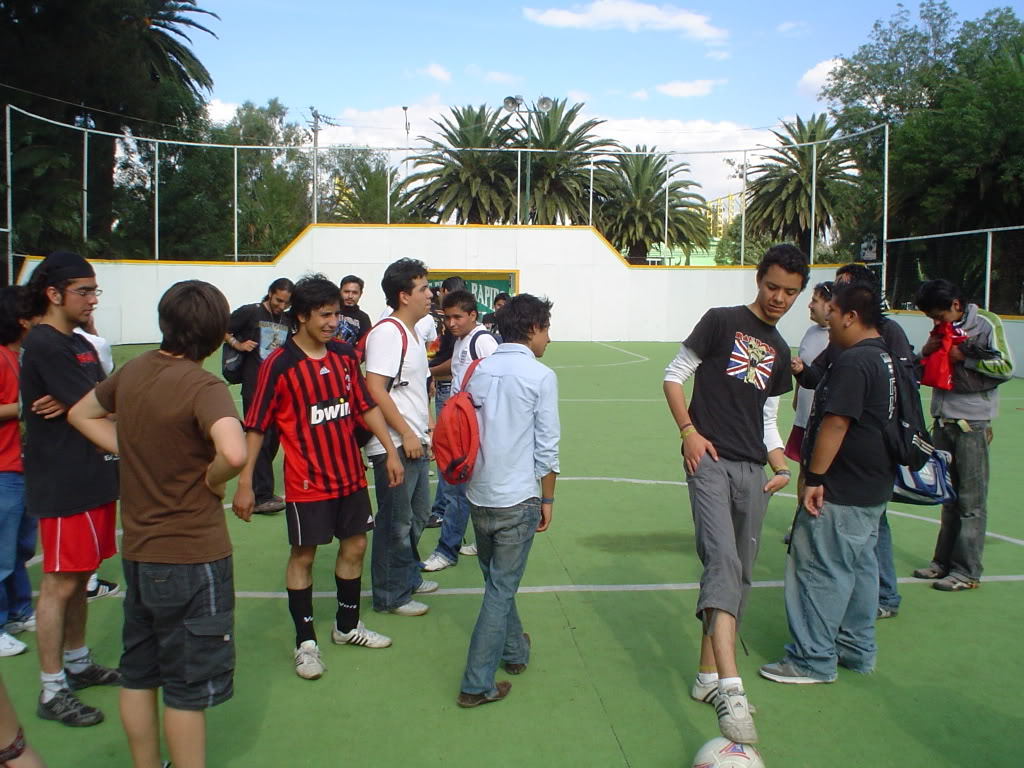 Scream for Mexico FC vs Rammstein Mexico FC - Pgina 11 DSC00269