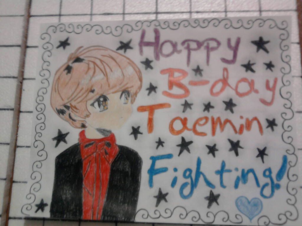 ¡¡¡URGENTE PROYECTO CUMPLE DE TAEMIN!!! - Página 2 Foto5619