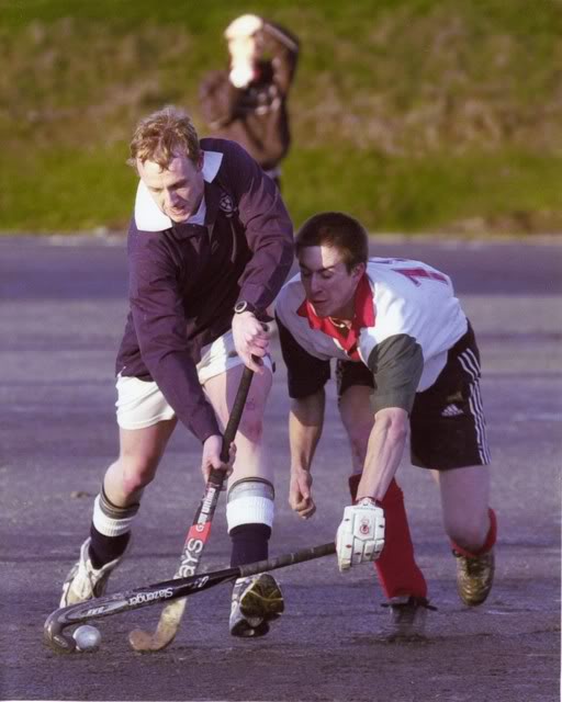 Sports and Leisure Shots... SaintfieldvWolfhounds