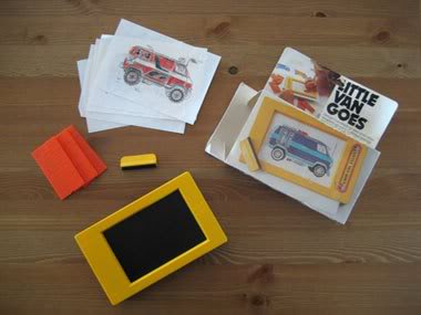 Vanning Collectables Little_van_goes_kit