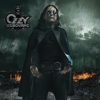 Ozzy Osbourne - Black Rain (2008) 10m