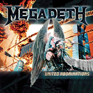 Megadeth - United Abominations (2007) Megadeth-300