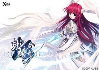 [PC] Seinarukana ~ The Spirit of Eternity Sword 2 ~ Special Package + [PC] Seinarukana ~ assort ~ (Fandisk) - VN - Xuse SNRKN