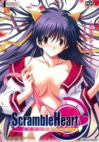 Scramble Heart - VN - Bonbee Sh