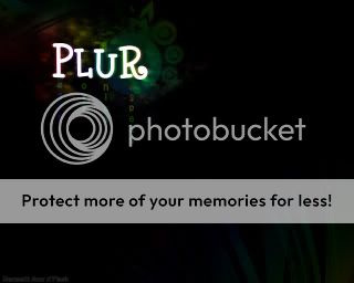 PLUR Wallpaper WallpaperPLUR-1