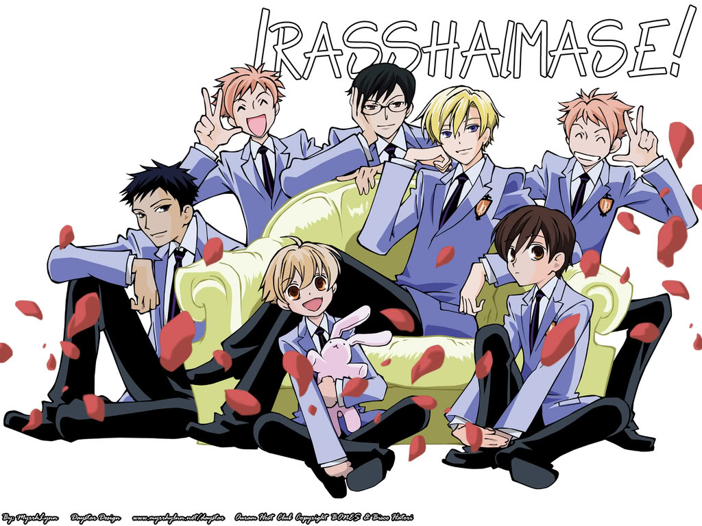 صور كثيرة ومتنوعة لــــ ouran high school host 48