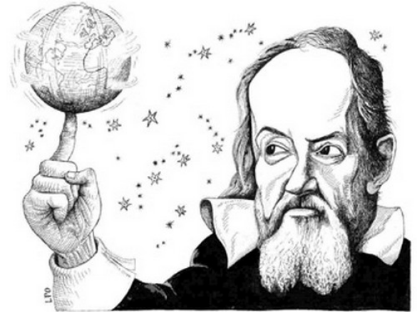 Puzzle-Astro-Mystère GalileoGalilei