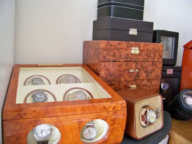 What is a good watch winder for 6 watches? 100_1501