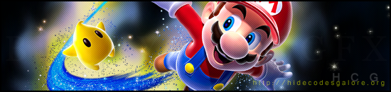 BRAND NEW HCG BANNERS X3 HCGmariogalaxy