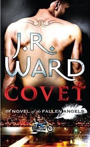 Portada Para de Los Fallen Angels (Covet - Crave- Envy) 51drbdacwvlss500