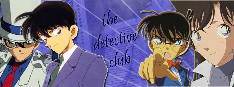 The Detective Club