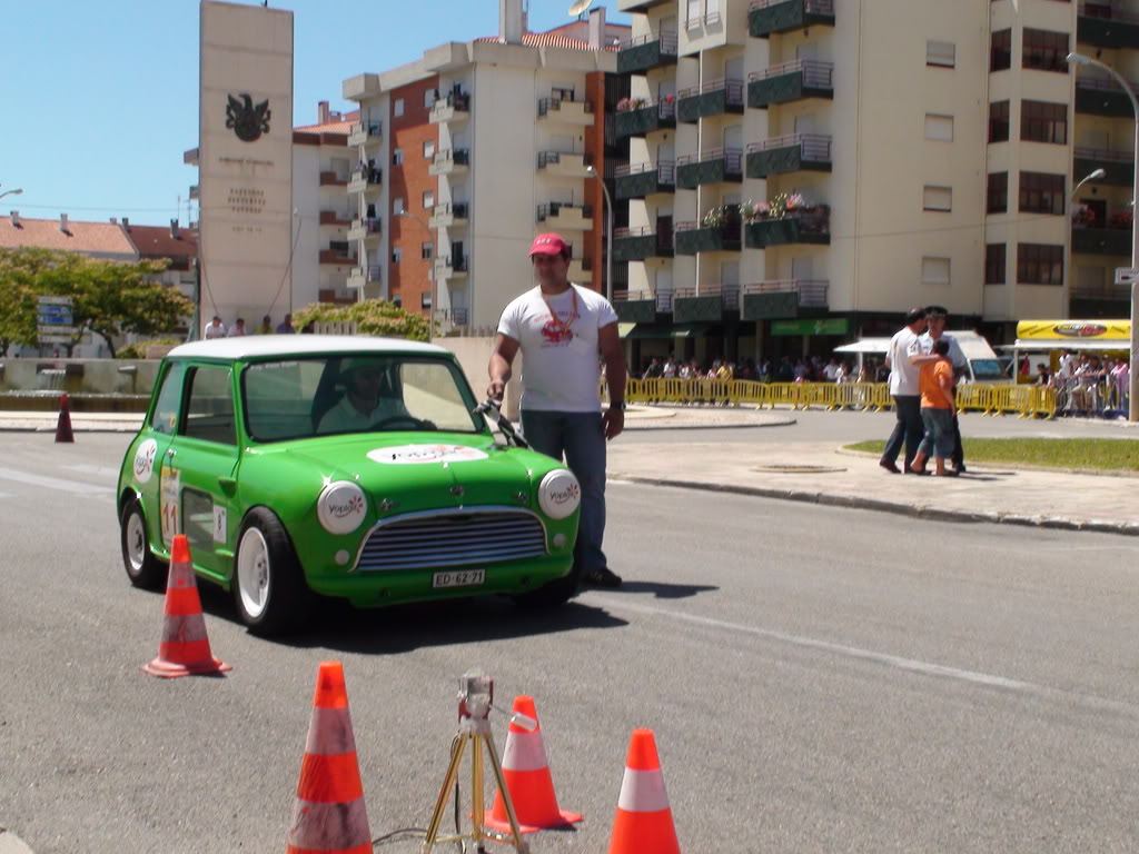 Prova de Percia Automvel de Pombal 2008 - Prova Espectculo DSC00597