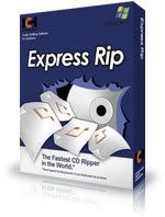 برنامج صنع فيديوهات الريب Express Rip 1.58 Express-Rip