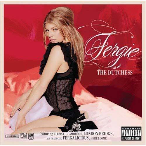 Lady`s album Fergie