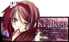 -♠- Cap 2: In Tune "Sincronizacion" Kraken