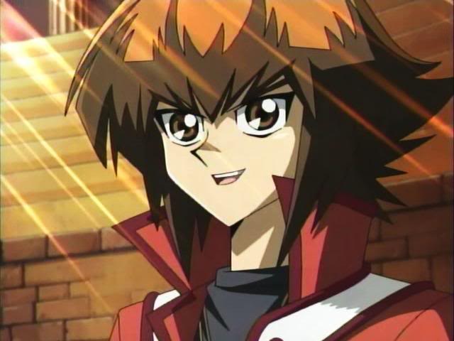 والأن صور لأنمي yugioh gx Jaden-2