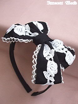 Hair Accesories: Alice Bow Alice