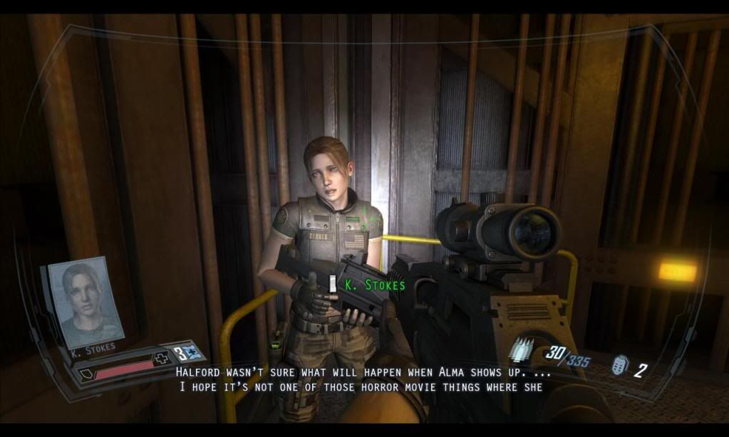 FEAR 2 Ending Screenshots Ending43