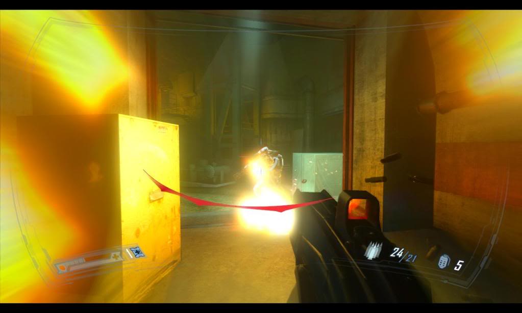 FEAR 2 Project Origin Screenshots Fear2prt155