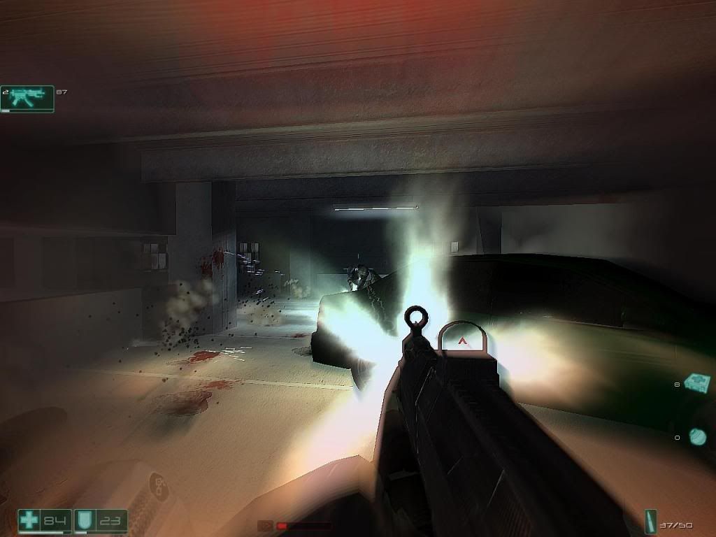 F.E.A.R Perseus Mandate FEARXP22010-01-0720-16-35-87