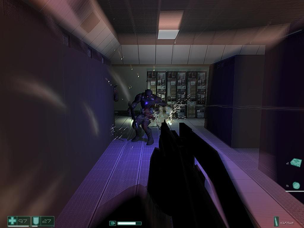 F.E.A.R Perseus Mandate FEARXP22010-01-0720-41-11-52